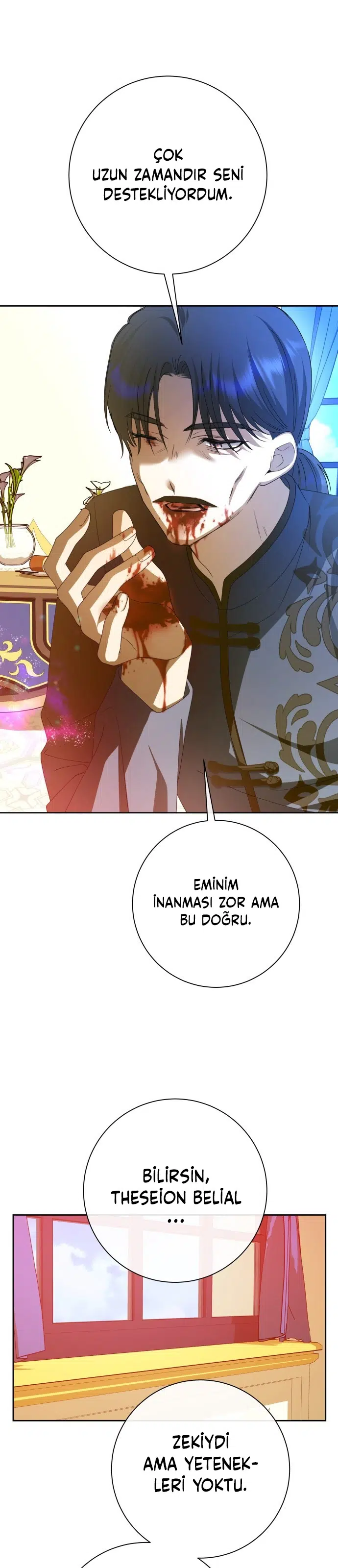 Bir Günlüğüne Sen Olmak İstiyorum - Bölüm 164 Sayfa 57
