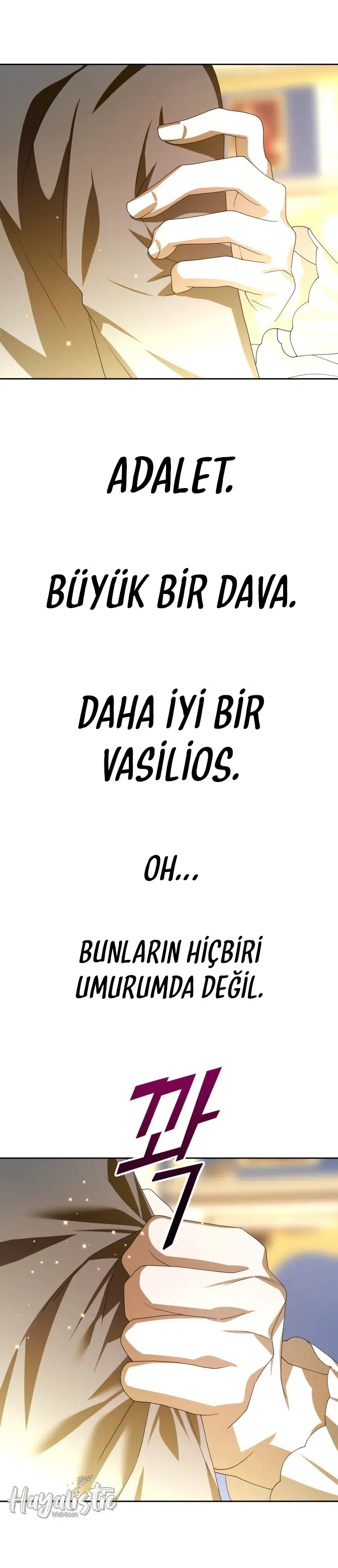 Bir Günlüğüne Sen Olmak İstiyorum - Bölüm 165 Sayfa 2