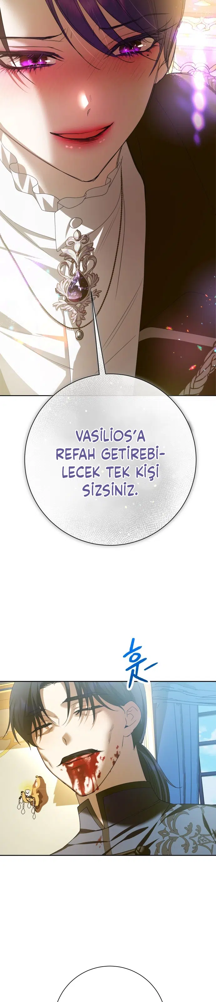 Bir Günlüğüne Sen Olmak İstiyorum - Bölüm 165 Sayfa 4