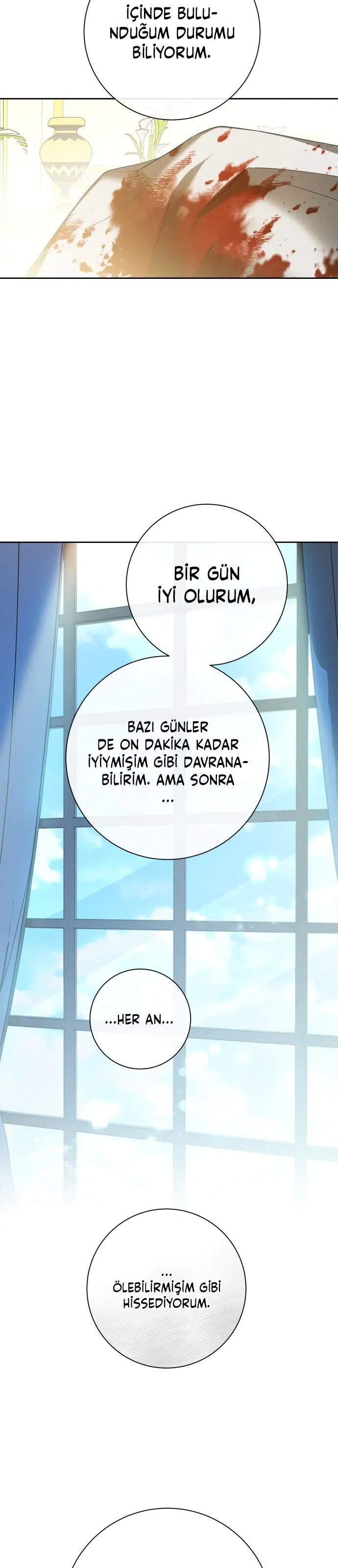 Bir Günlüğüne Sen Olmak İstiyorum - Bölüm 165 Sayfa 5