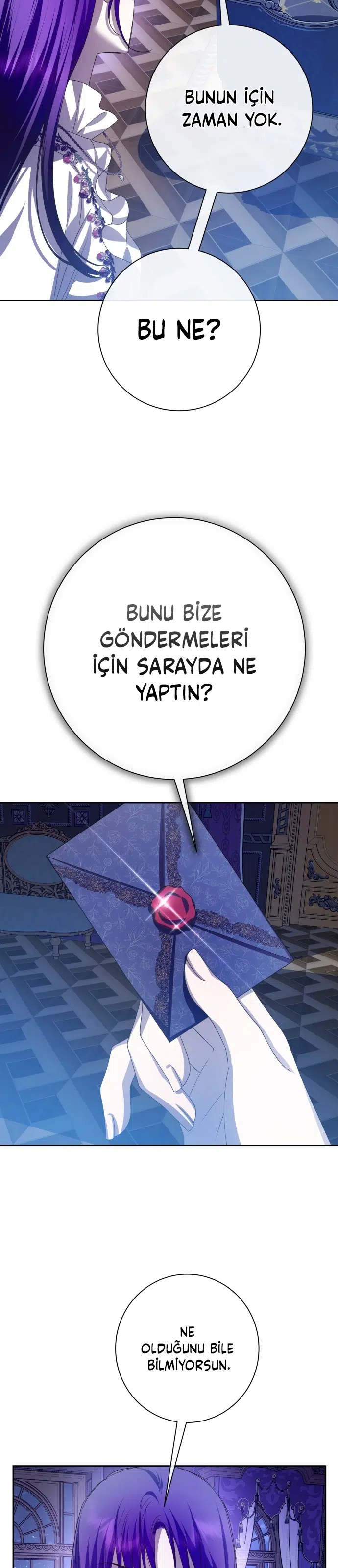 Bir Günlüğüne Sen Olmak İstiyorum - Bölüm 165 Sayfa 21