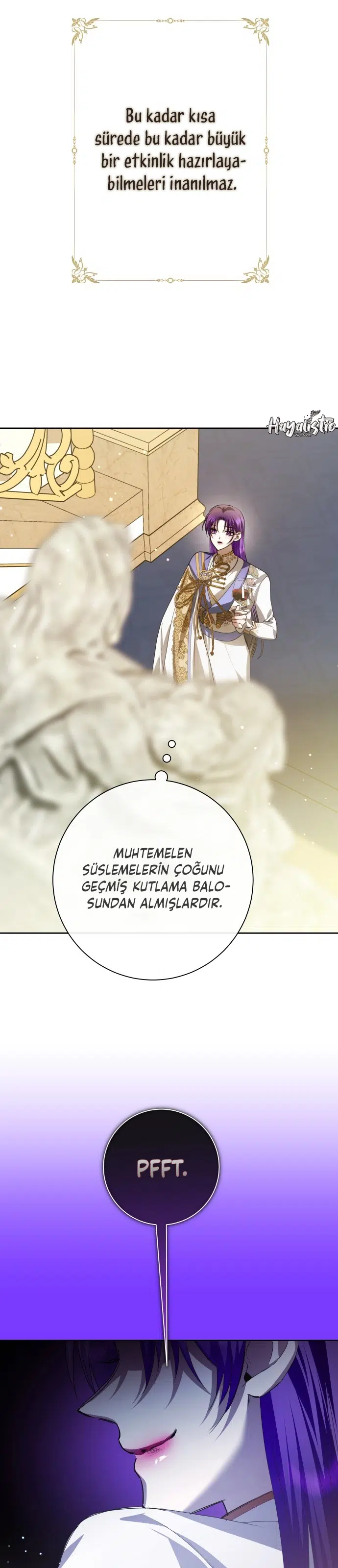 Bir Günlüğüne Sen Olmak İstiyorum - Bölüm 165 Sayfa 29