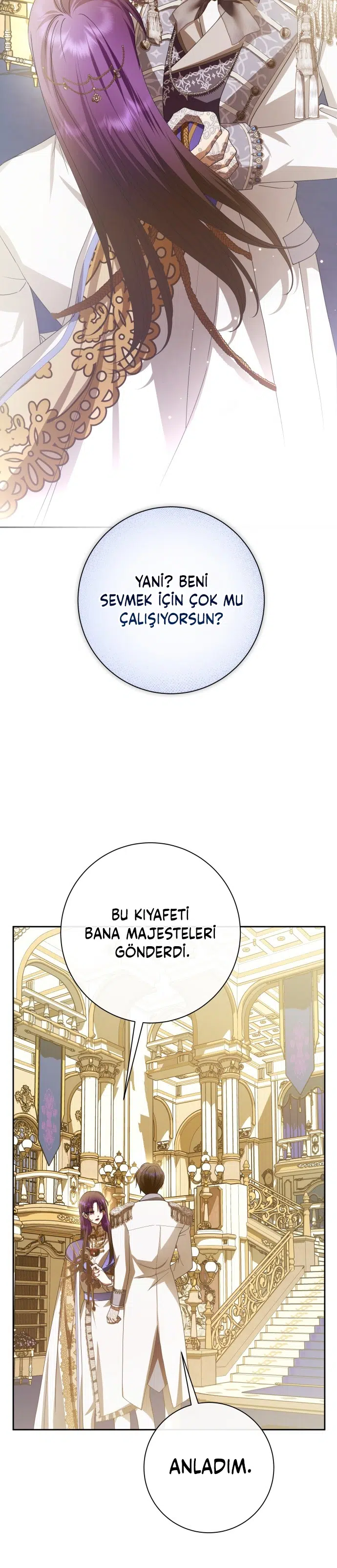 Bir Günlüğüne Sen Olmak İstiyorum - Bölüm 165 Sayfa 34