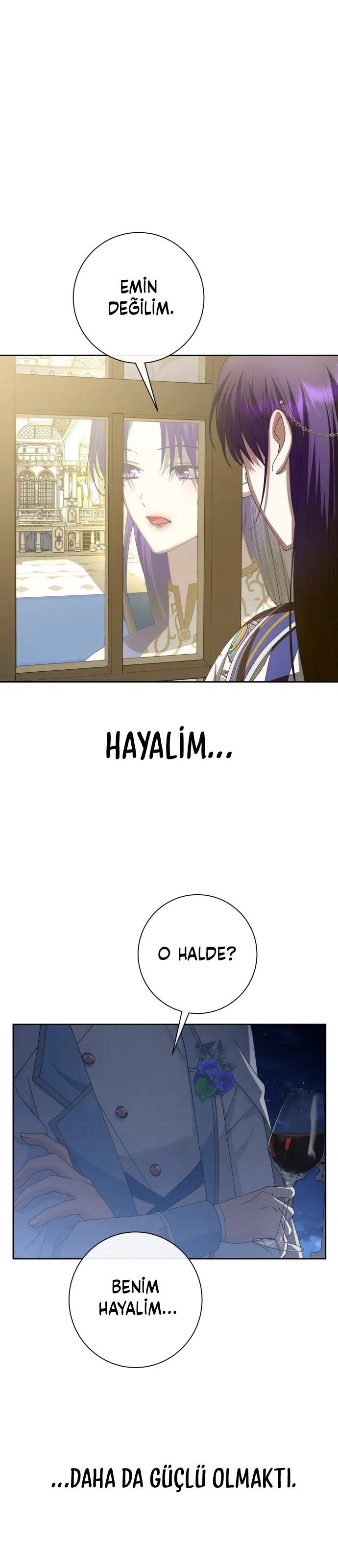Bir Günlüğüne Sen Olmak İstiyorum - Bölüm 165 Sayfa 47