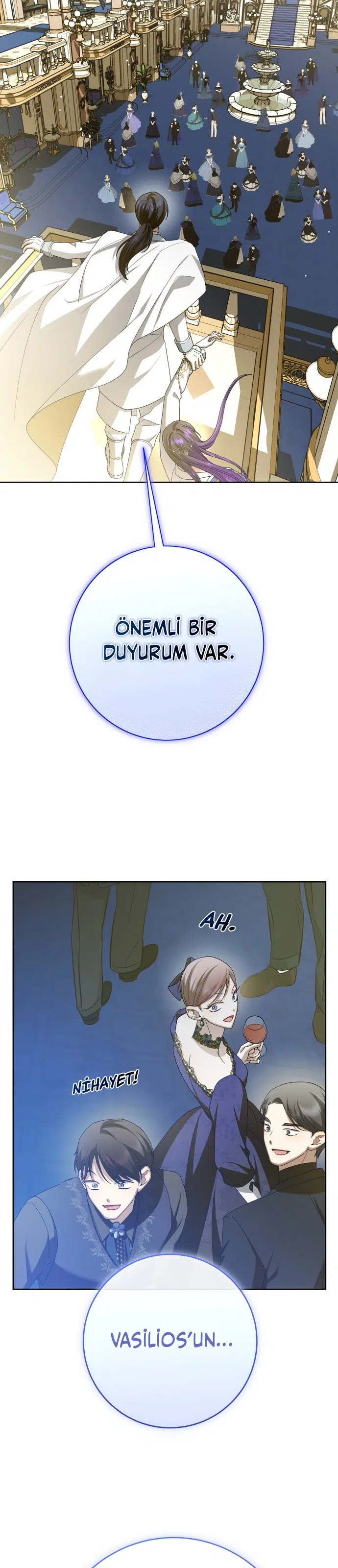 Bir Günlüğüne Sen Olmak İstiyorum - Bölüm 165 Sayfa 52