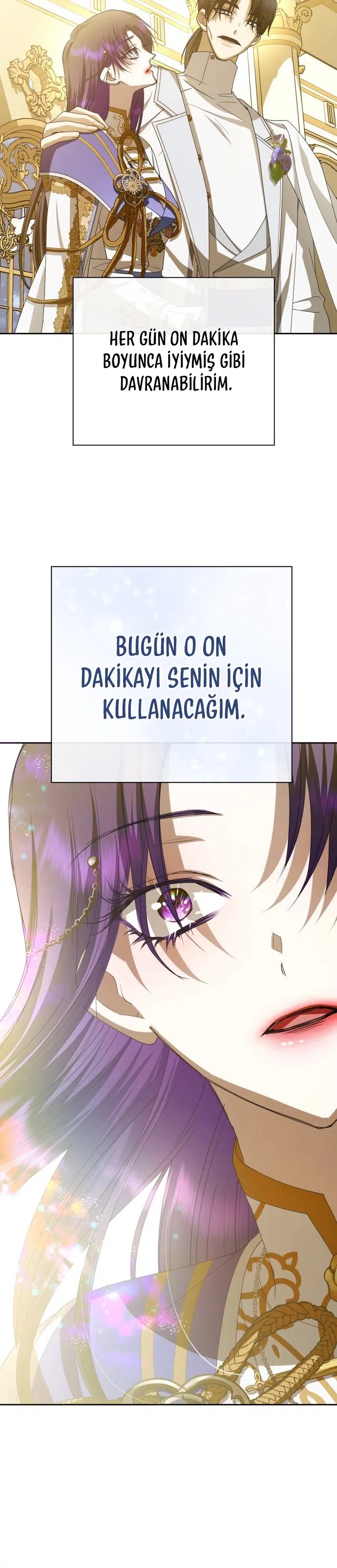 Bir Günlüğüne Sen Olmak İstiyorum - Bölüm 165 Sayfa 59