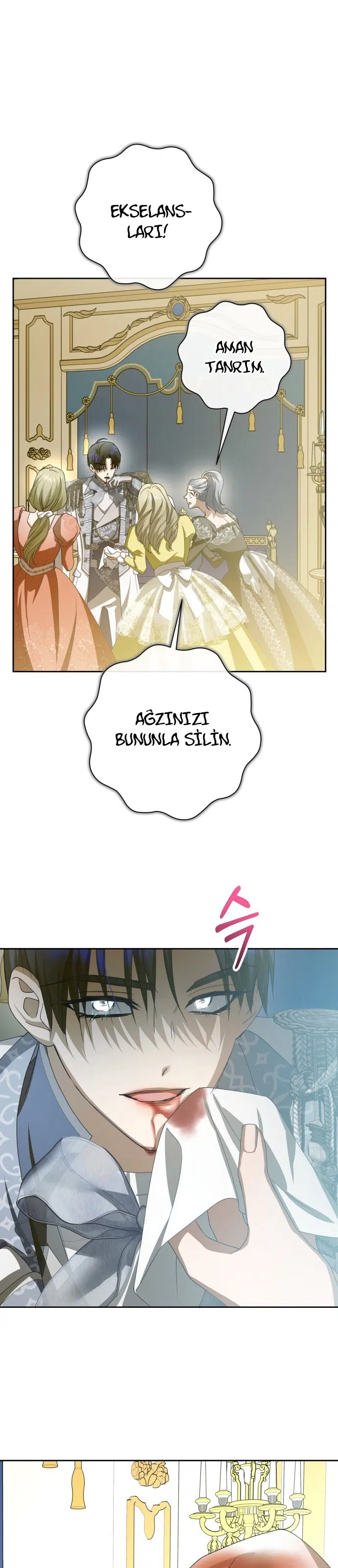 Bir Günlüğüne Sen Olmak İstiyorum - Bölüm 165 Sayfa 60