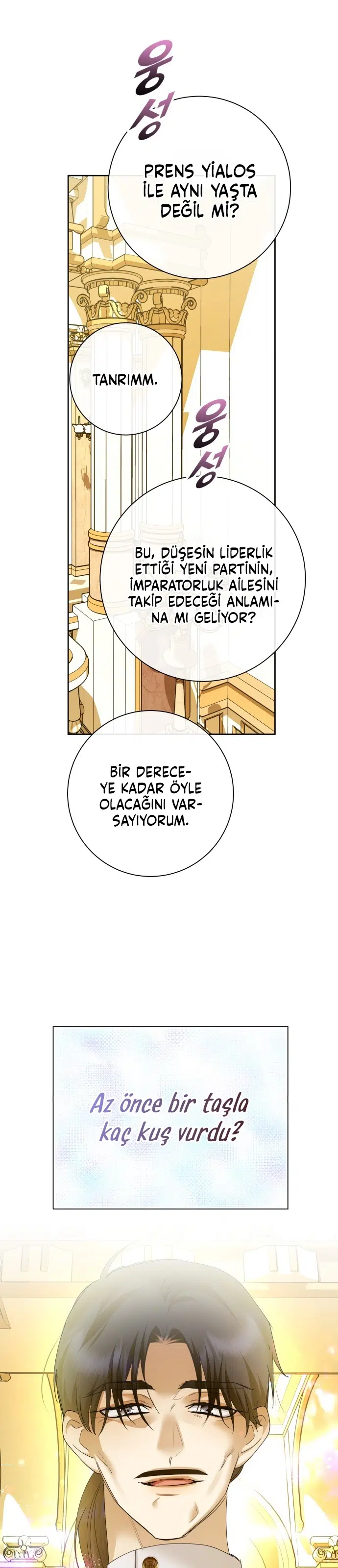 Bir Günlüğüne Sen Olmak İstiyorum - Bölüm 166 Sayfa 10