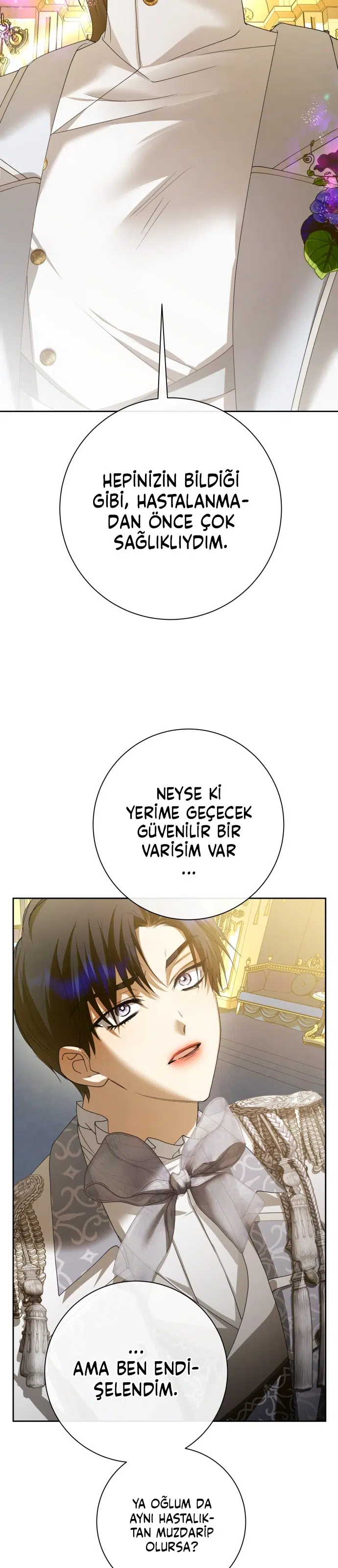 Bir Günlüğüne Sen Olmak İstiyorum - Bölüm 166 Sayfa 11