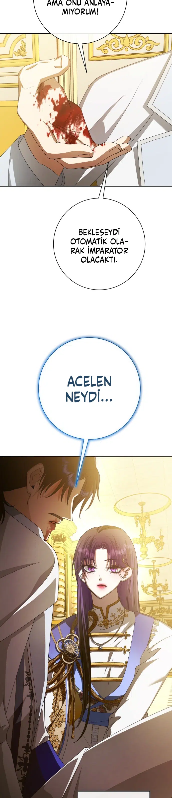 Bir Günlüğüne Sen Olmak İstiyorum - Bölüm 166 Sayfa 20