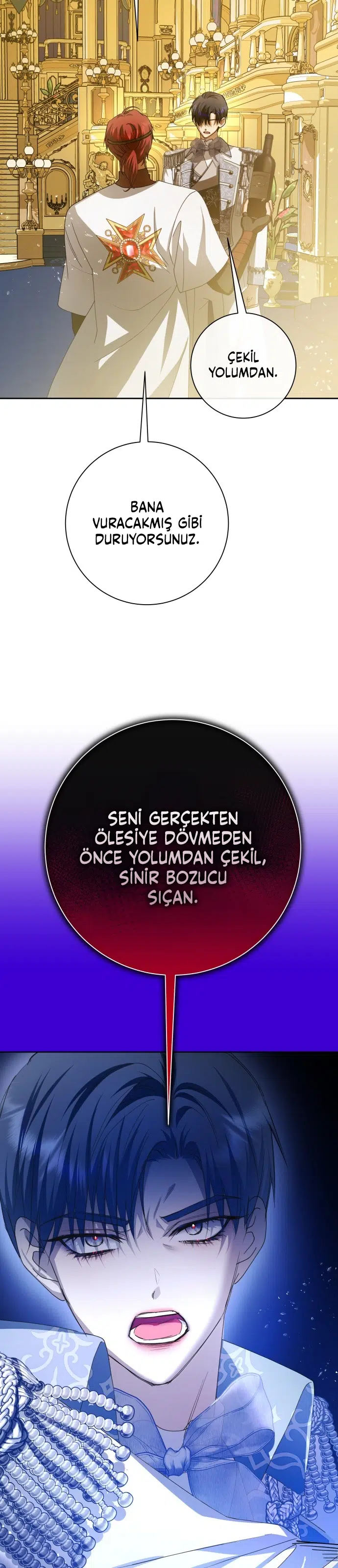 Bir Günlüğüne Sen Olmak İstiyorum - Bölüm 166 Sayfa 35