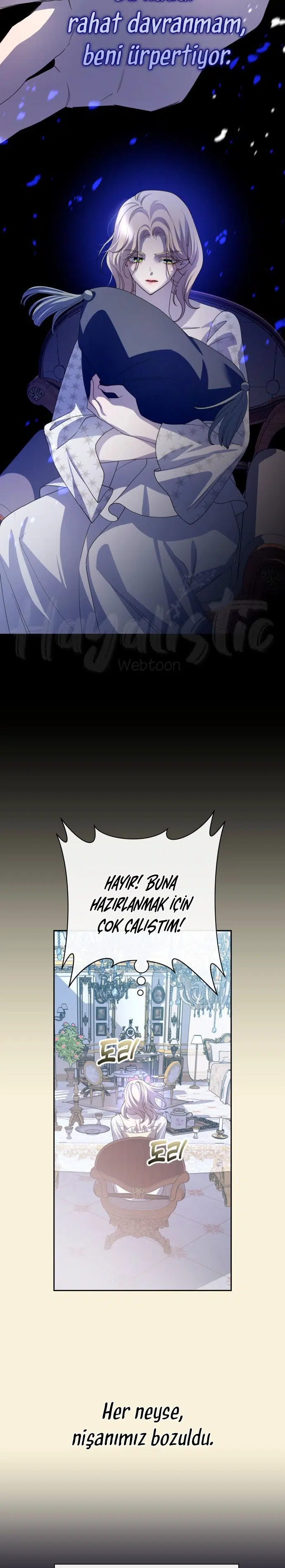 Bir Günlüğüne Sen Olmak İstiyorum - Bölüm 167 Sayfa 9