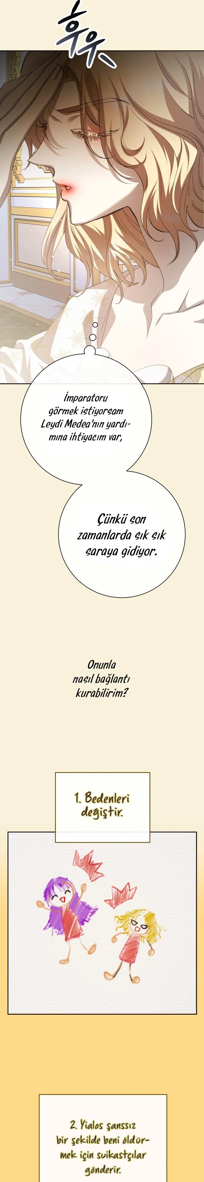 Bir Günlüğüne Sen Olmak İstiyorum - Bölüm 167 Sayfa 11
