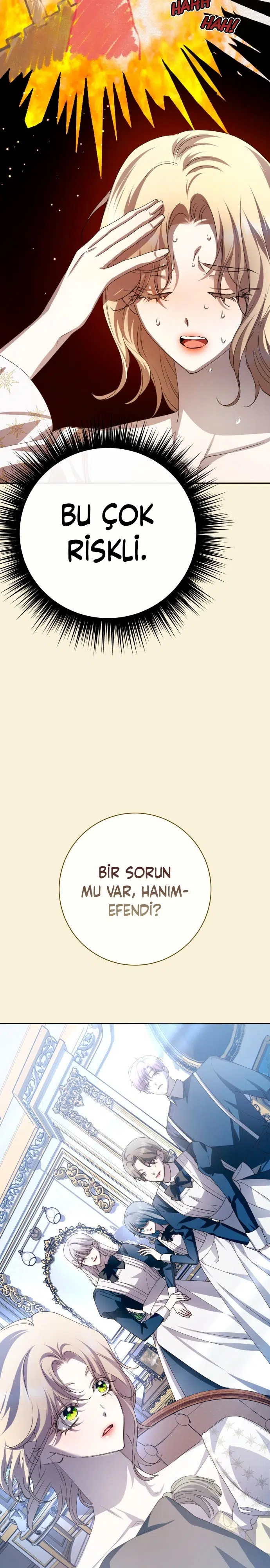 Bir Günlüğüne Sen Olmak İstiyorum - Bölüm 167 Sayfa 13