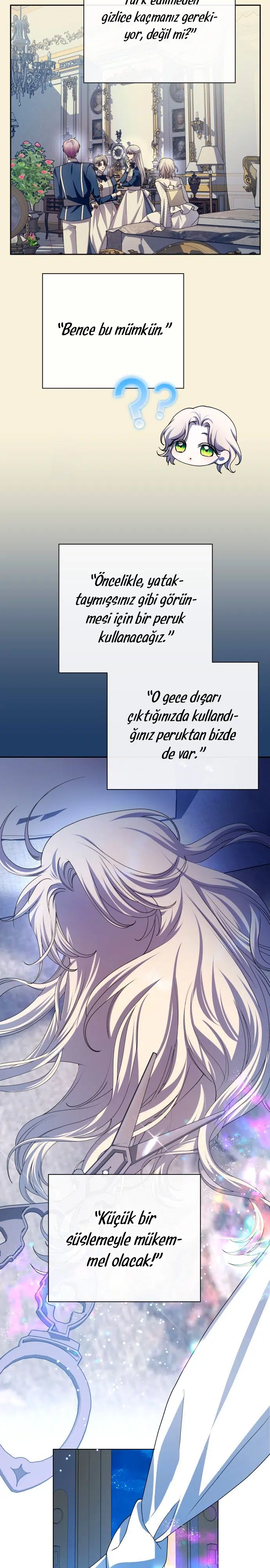 Bir Günlüğüne Sen Olmak İstiyorum - Bölüm 167 Sayfa 15