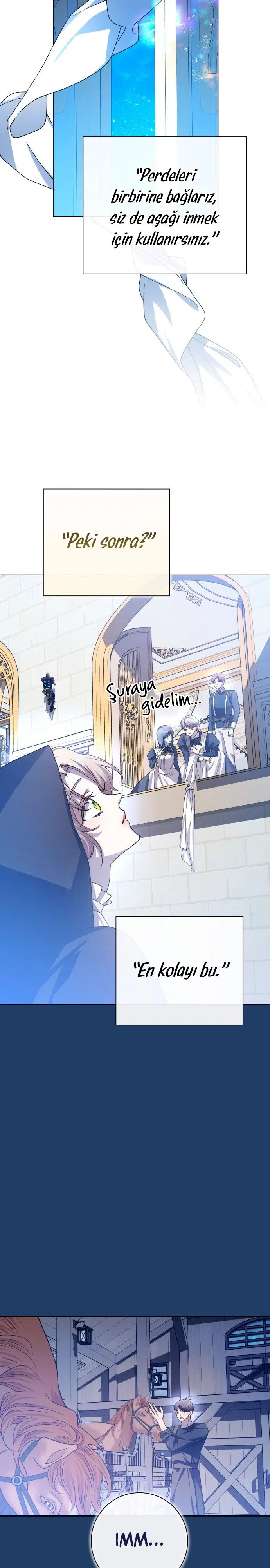 Bir Günlüğüne Sen Olmak İstiyorum - Bölüm 167 Sayfa 16