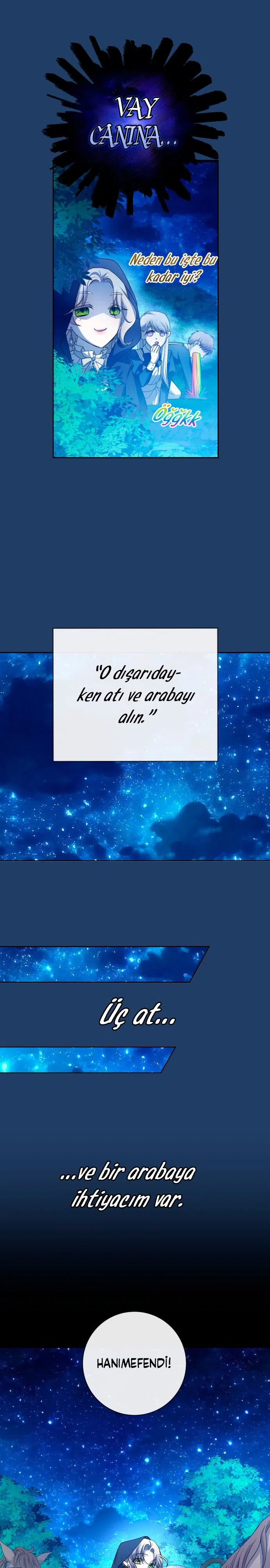 Bir Günlüğüne Sen Olmak İstiyorum - Bölüm 167 Sayfa 18