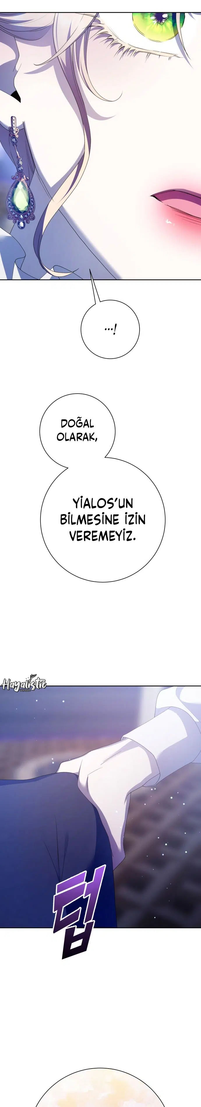Bir Günlüğüne Sen Olmak İstiyorum - Bölüm 167 Sayfa 27