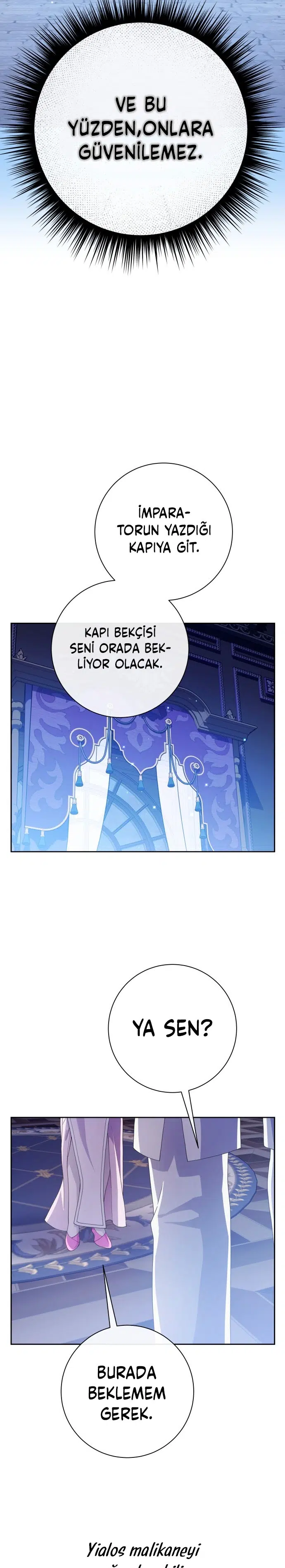 Bir Günlüğüne Sen Olmak İstiyorum - Bölüm 167 Sayfa 30