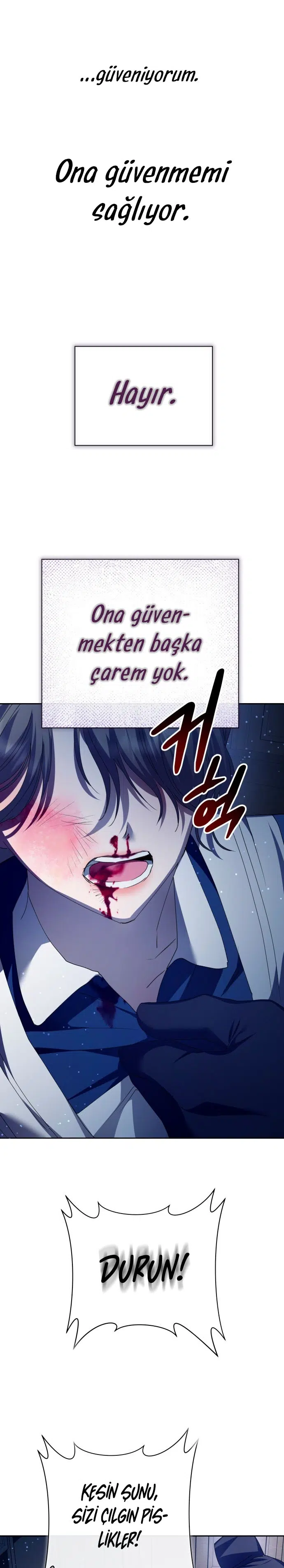 Bir Günlüğüne Sen Olmak İstiyorum - Bölüm 167 Sayfa 36