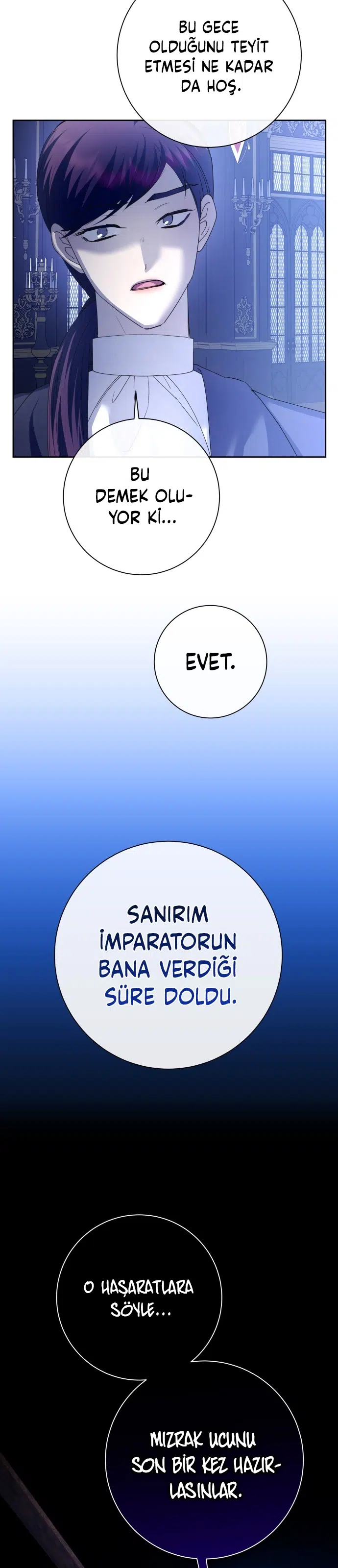 Bir Günlüğüne Sen Olmak İstiyorum - Bölüm 168 Sayfa 25