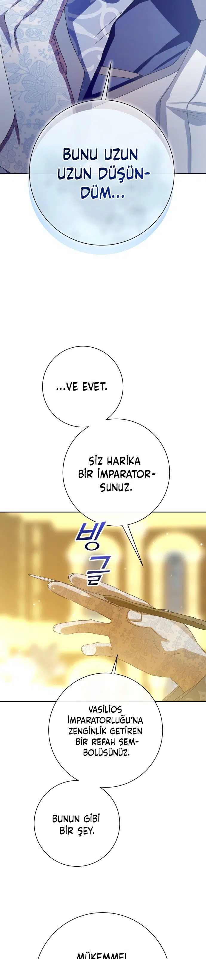 Bir Günlüğüne Sen Olmak İstiyorum - Bölüm 168 Sayfa 38