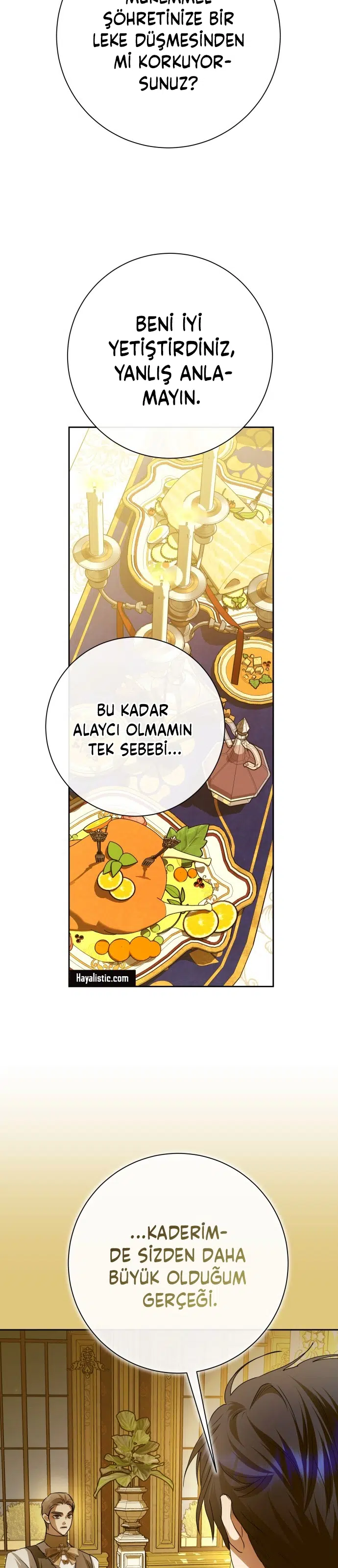 Bir Günlüğüne Sen Olmak İstiyorum - Bölüm 168 Sayfa 39
