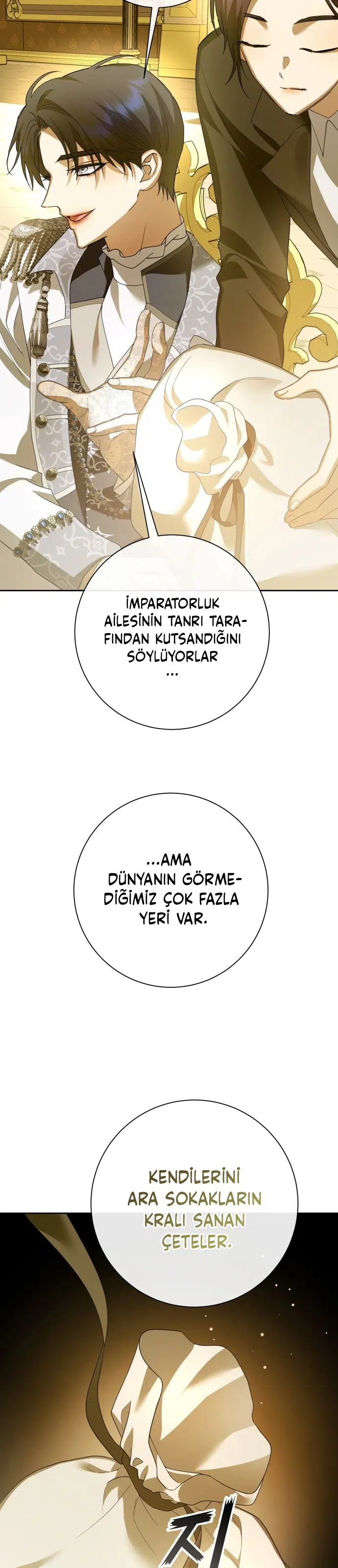 Bir Günlüğüne Sen Olmak İstiyorum - Bölüm 168 Sayfa 43