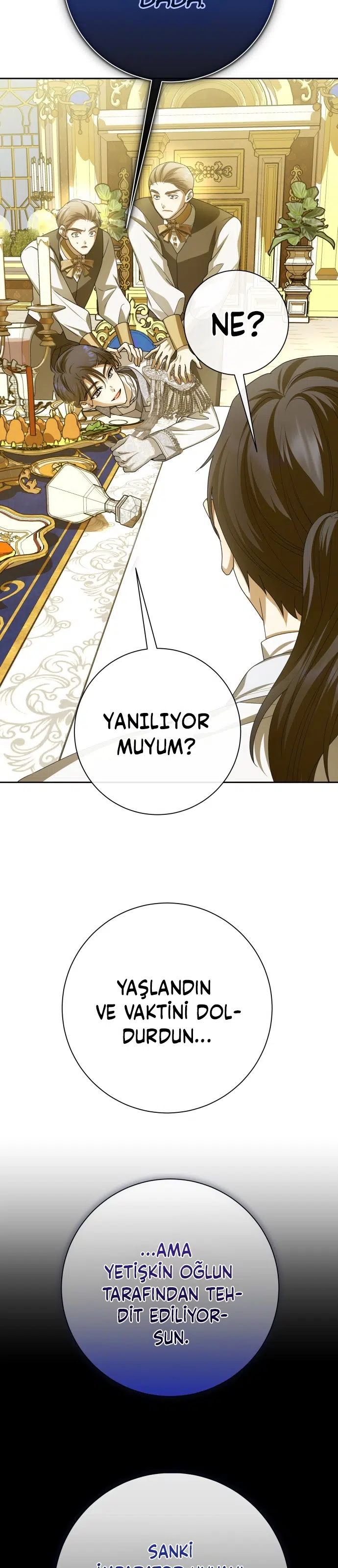 Bir Günlüğüne Sen Olmak İstiyorum - Bölüm 169 Sayfa 5