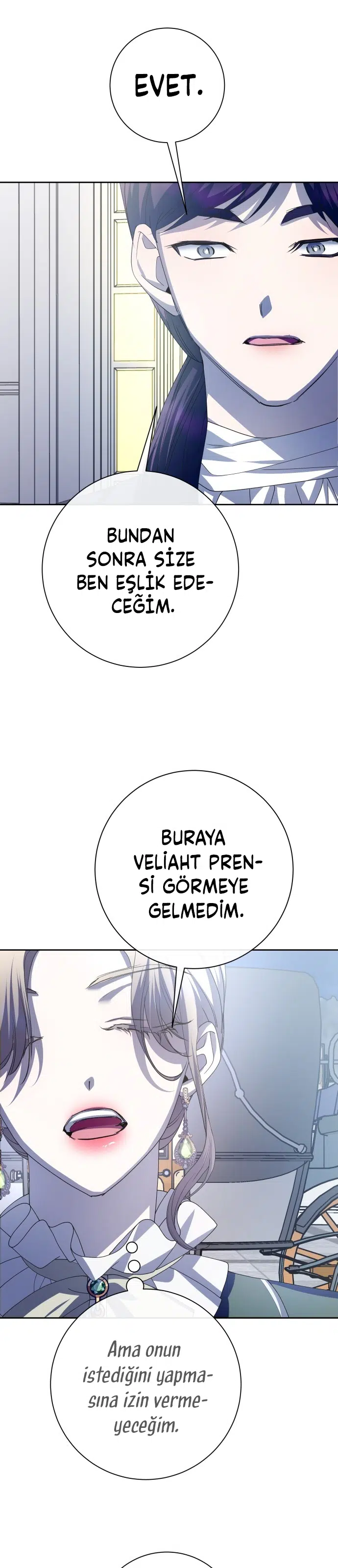 Bir Günlüğüne Sen Olmak İstiyorum - Bölüm 169 Sayfa 20