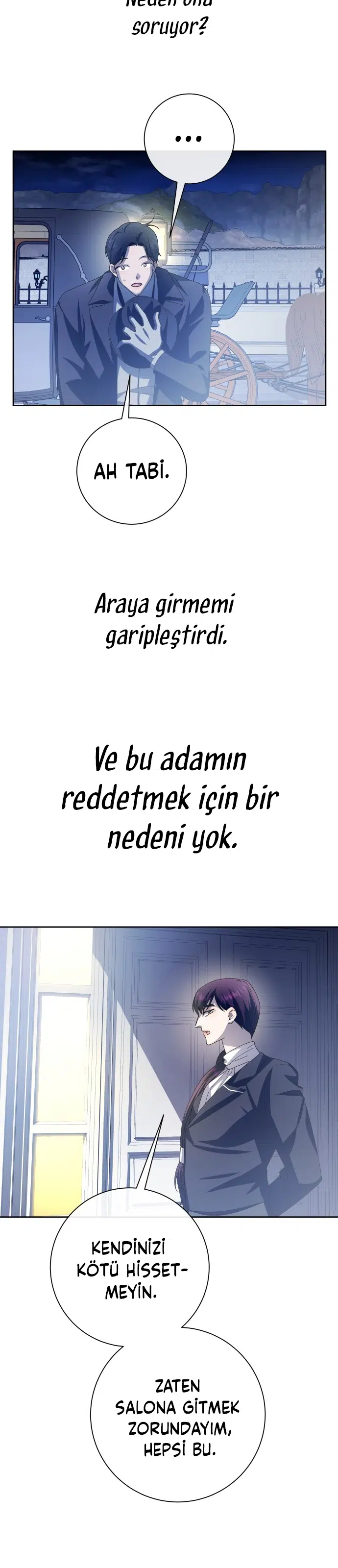 Bir Günlüğüne Sen Olmak İstiyorum - Bölüm 169 Sayfa 22