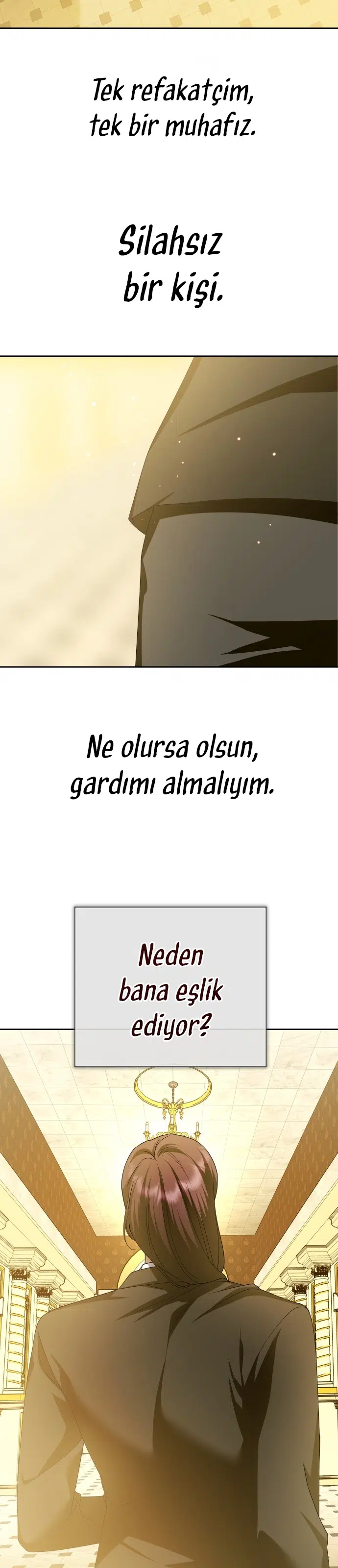 Bir Günlüğüne Sen Olmak İstiyorum - Bölüm 169 Sayfa 24