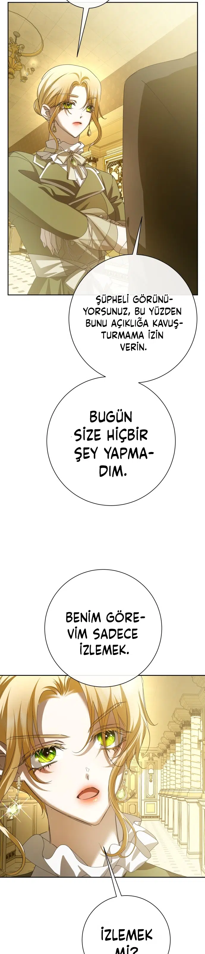 Bir Günlüğüne Sen Olmak İstiyorum - Bölüm 169 Sayfa 26