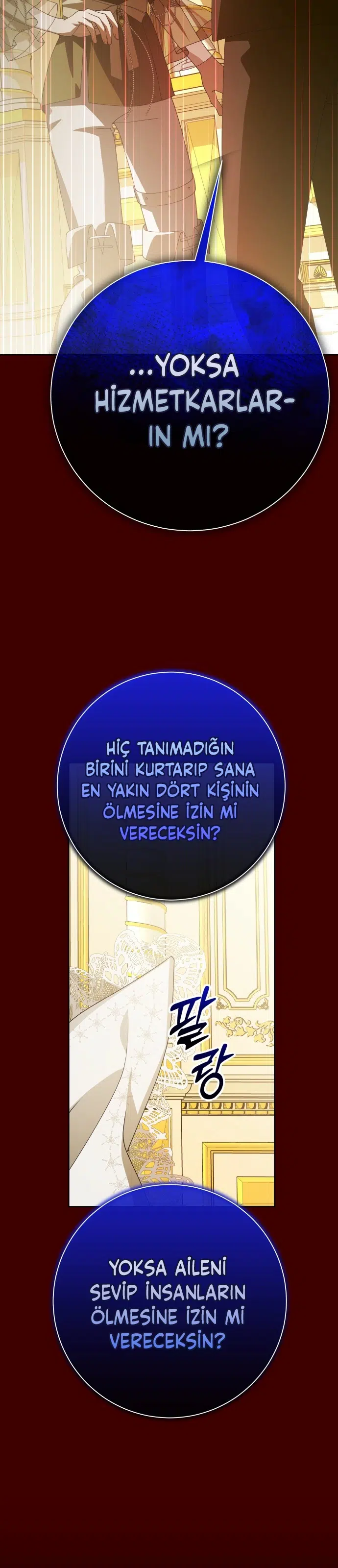 Bir Günlüğüne Sen Olmak İstiyorum - Bölüm 169 Sayfa 31