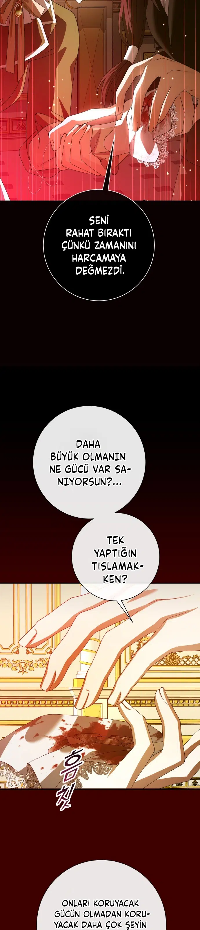 Bir Günlüğüne Sen Olmak İstiyorum - Bölüm 169 Sayfa 33