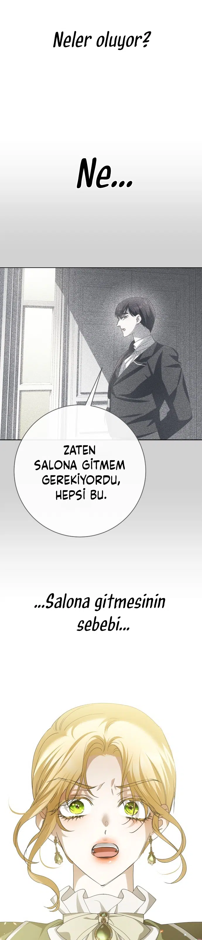 Bir Günlüğüne Sen Olmak İstiyorum - Bölüm 169 Sayfa 39