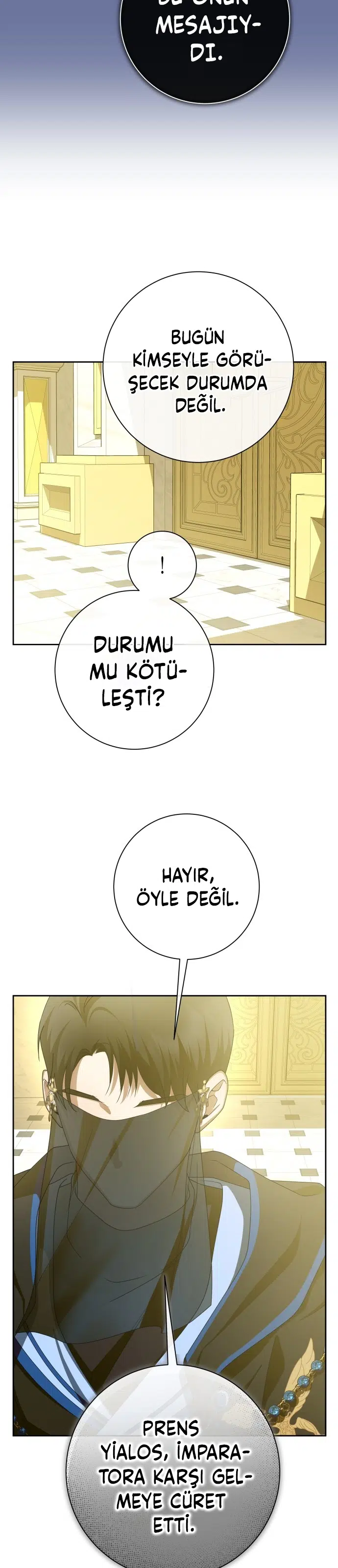 Bir Günlüğüne Sen Olmak İstiyorum - Bölüm 169 Sayfa 42