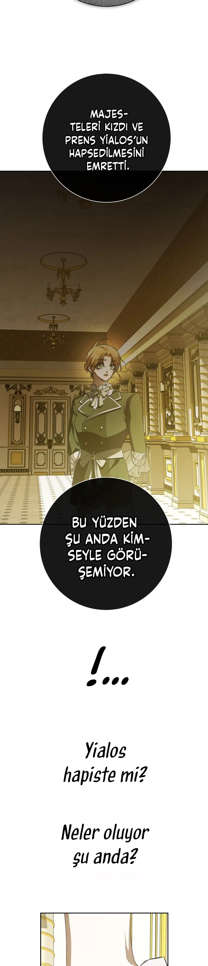 Bir Günlüğüne Sen Olmak İstiyorum - Bölüm 169 Sayfa 43