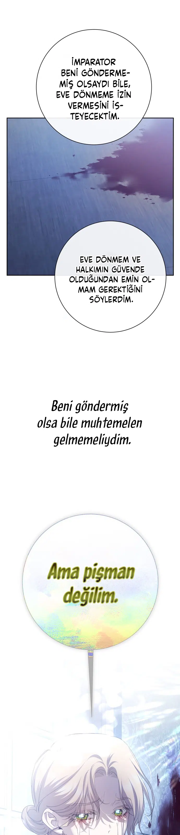 Bir Günlüğüne Sen Olmak İstiyorum - Bölüm 169 Sayfa 50
