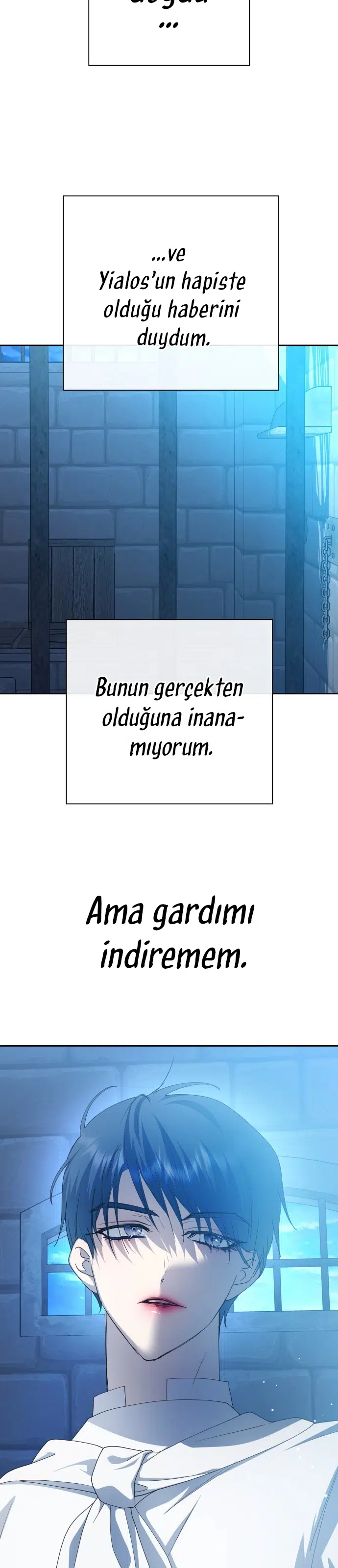 Bir Günlüğüne Sen Olmak İstiyorum - Bölüm 169 Sayfa 55