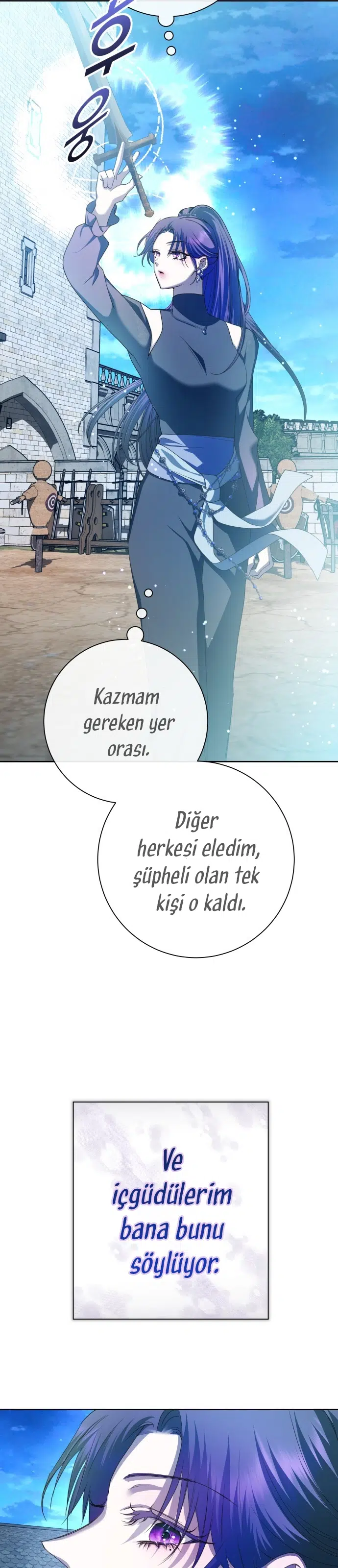 Bir Günlüğüne Sen Olmak İstiyorum - Bölüm 169 Sayfa 57