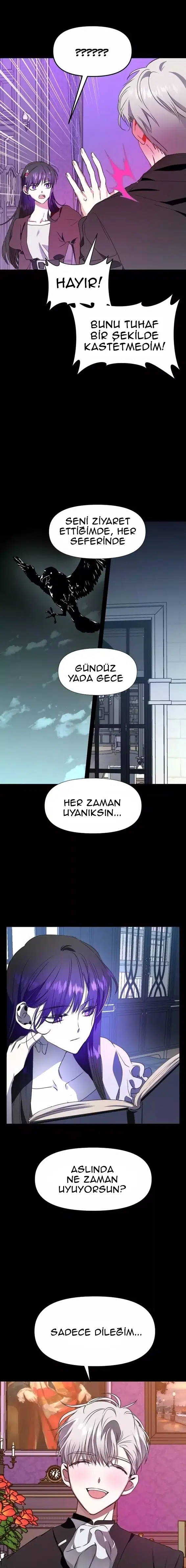 Bir Günlüğüne Sen Olmak İstiyorum - Bölüm 16 Sayfa 12