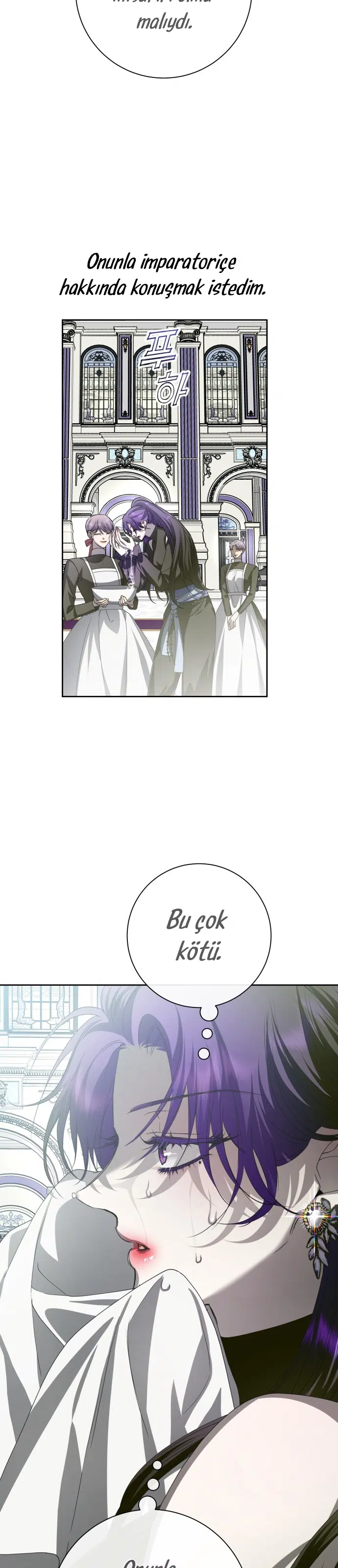 Bir Günlüğüne Sen Olmak İstiyorum - Bölüm 170 Sayfa 8