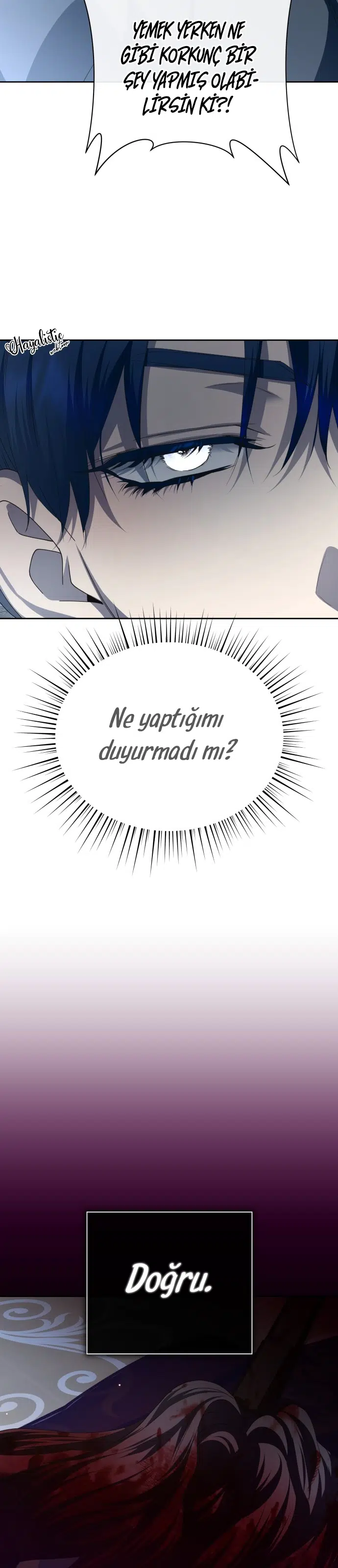 Bir Günlüğüne Sen Olmak İstiyorum - Bölüm 170 Sayfa 16