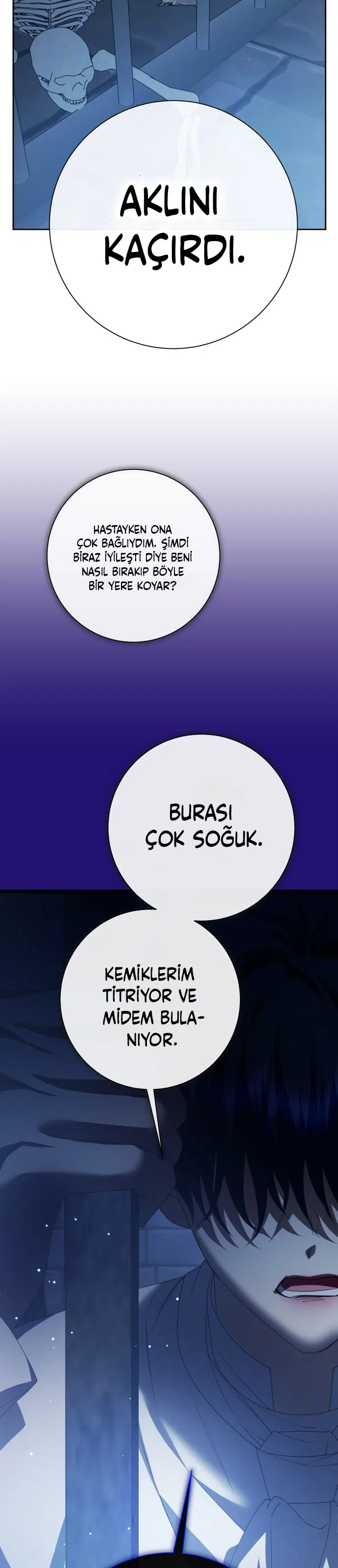Bir Günlüğüne Sen Olmak İstiyorum - Bölüm 170 Sayfa 20