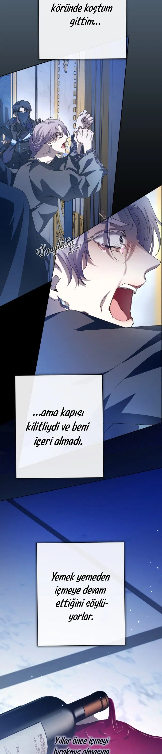 Bir Günlüğüne Sen Olmak İstiyorum - Bölüm 170 Sayfa 26