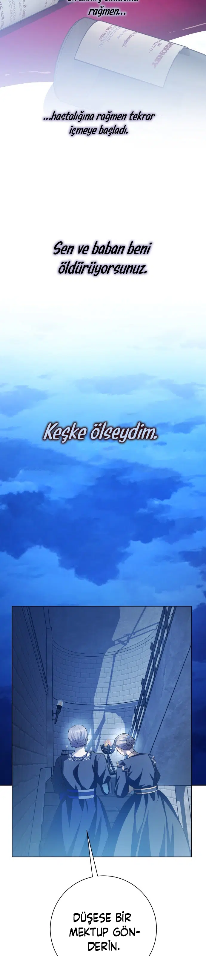 Bir Günlüğüne Sen Olmak İstiyorum - Bölüm 170 Sayfa 27