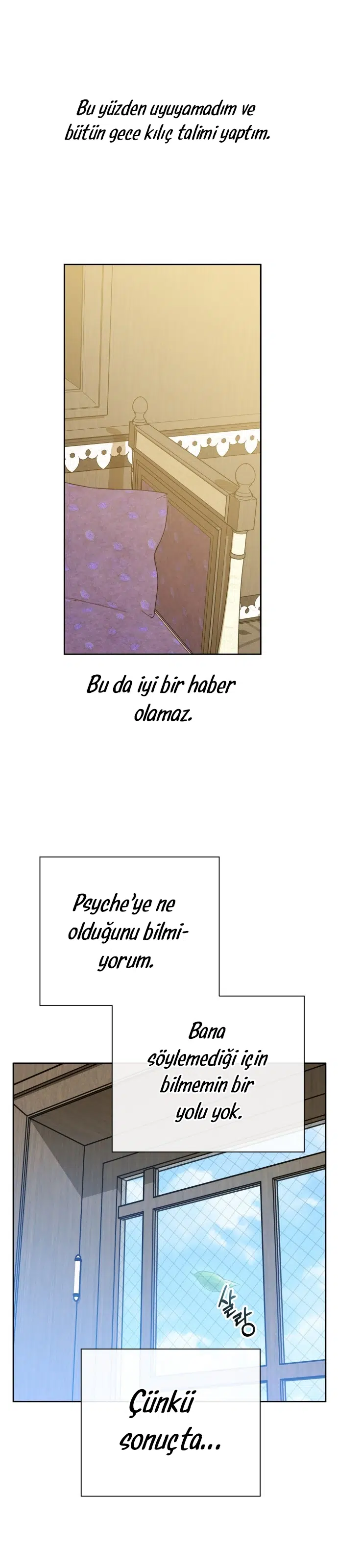 Bir Günlüğüne Sen Olmak İstiyorum - Bölüm 170 Sayfa 33