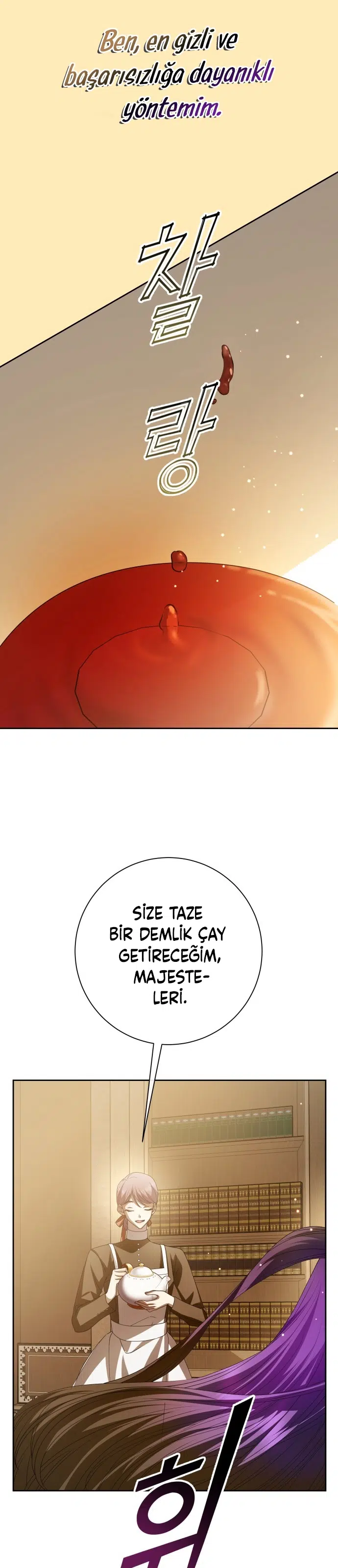 Bir Günlüğüne Sen Olmak İstiyorum - Bölüm 170 Sayfa 36