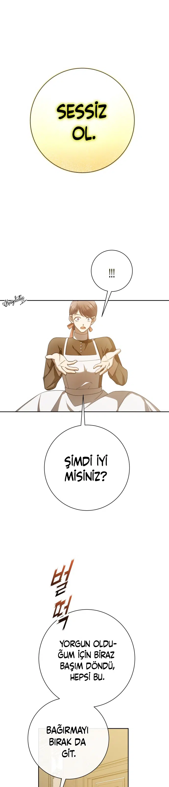 Bir Günlüğüne Sen Olmak İstiyorum - Bölüm 170 Sayfa 40